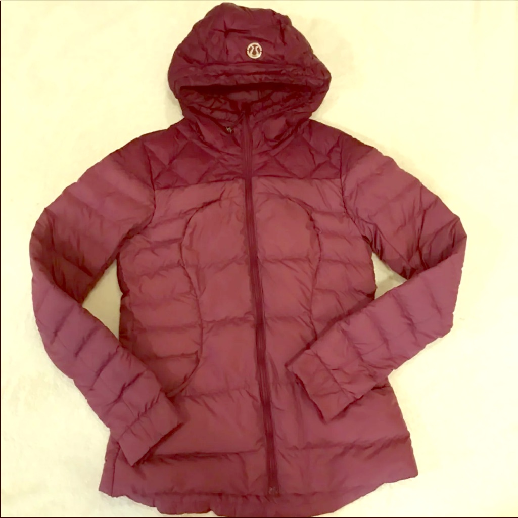 Lululemon Down Jacket